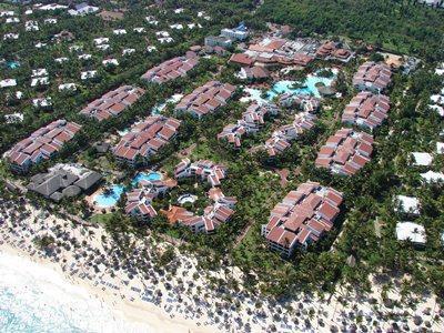 Occidental Grand Punta Cana Exterior photo